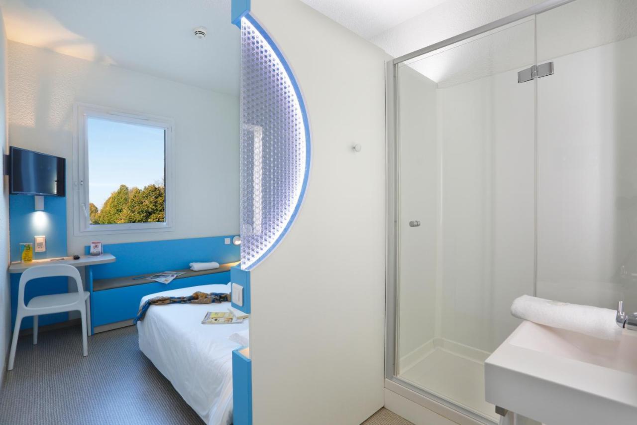 First Inn Hotel Paris Sud Лез-Юлис Экстерьер фото