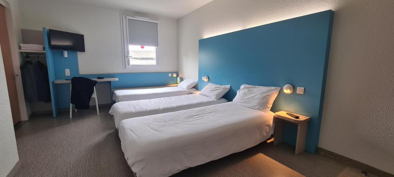 First Inn Hotel Paris Sud Лез-Юлис Экстерьер фото