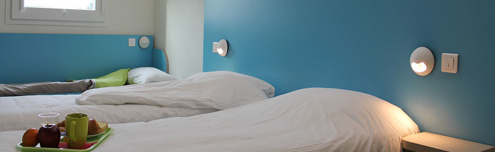 First Inn Hotel Paris Sud Лез-Юлис Экстерьер фото