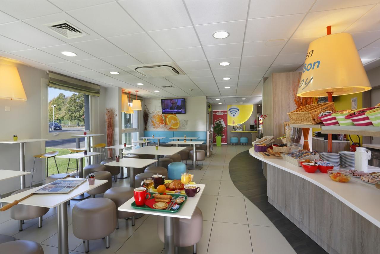 First Inn Hotel Paris Sud Лез-Юлис Экстерьер фото