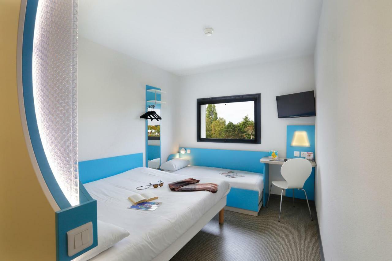 First Inn Hotel Paris Sud Лез-Юлис Экстерьер фото